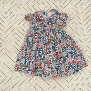 Rachel Riley Floral Dress + Bloomers